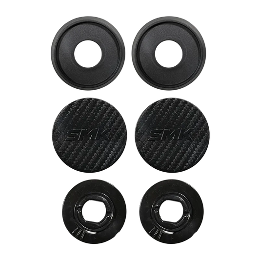 SMK Laminar Outer Visor Mechanism (Underplates)