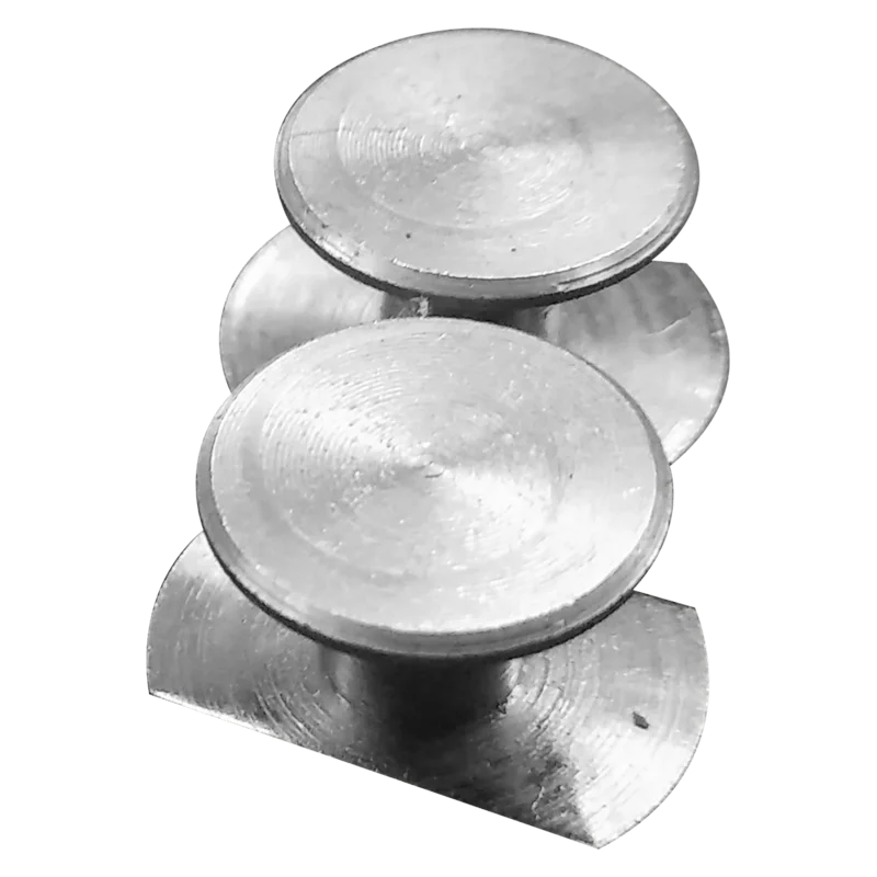 Chinguard Metal Pins for SMK Gullwing