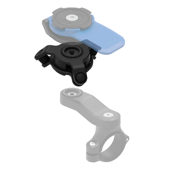 Quad Lock Motorcycle Vibration Dampener