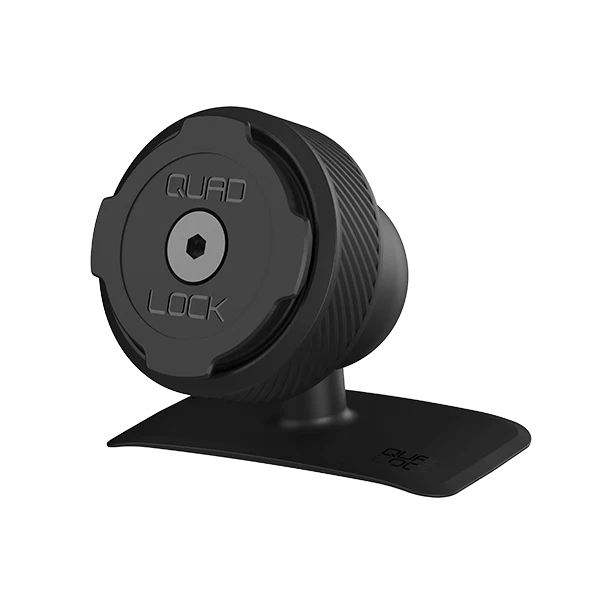 Quad Lock Adhesive Dash/Console Car Mount