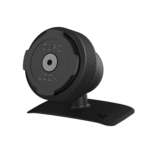 Quad Lock Adhesive Dash/Console Car Mount