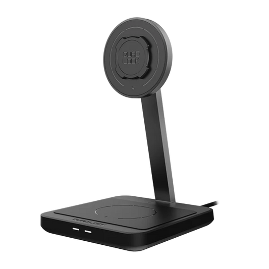 Quad Lock Mag Dual Desktop Wireless Charger