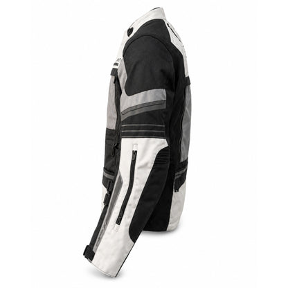 Nexo Navigator I Adventure Jacket Grey/Black