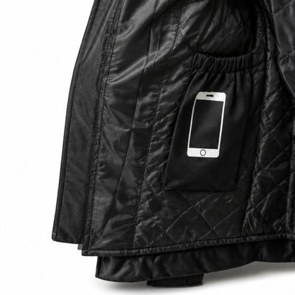 Nexo Navigator I Adventure Jacket Grey/Black