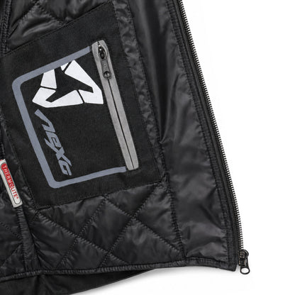 Nexo Navigator I Adventure Jacket Grey/Black