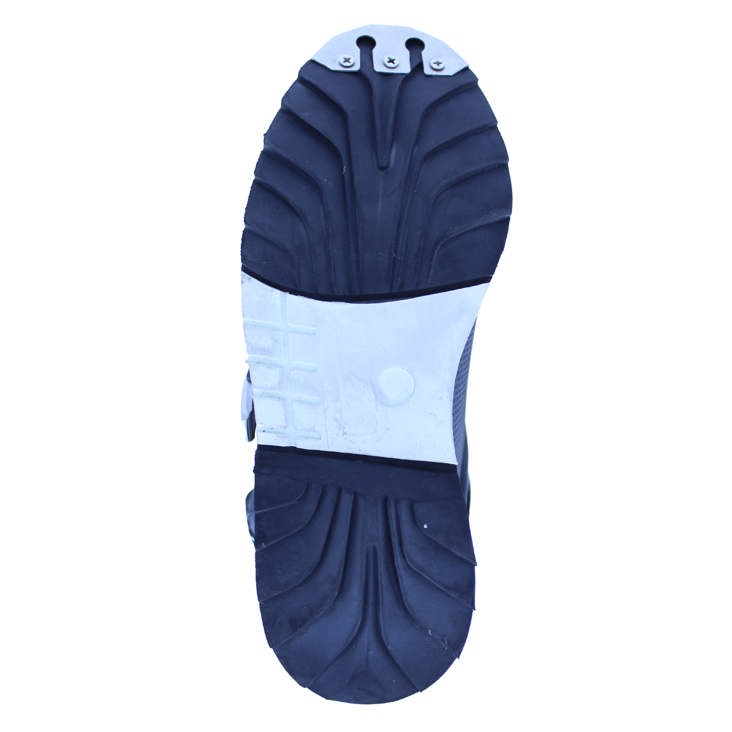 Nexo Mx Pro Boots - Black/Orange