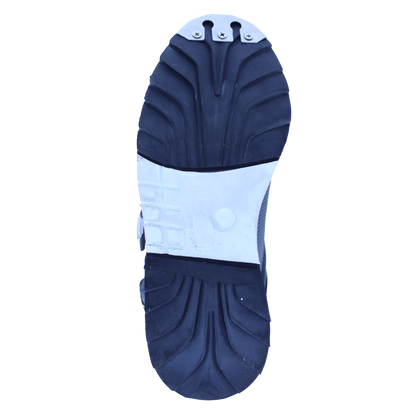 Nexo Mx Pro Boots - Black/Orange