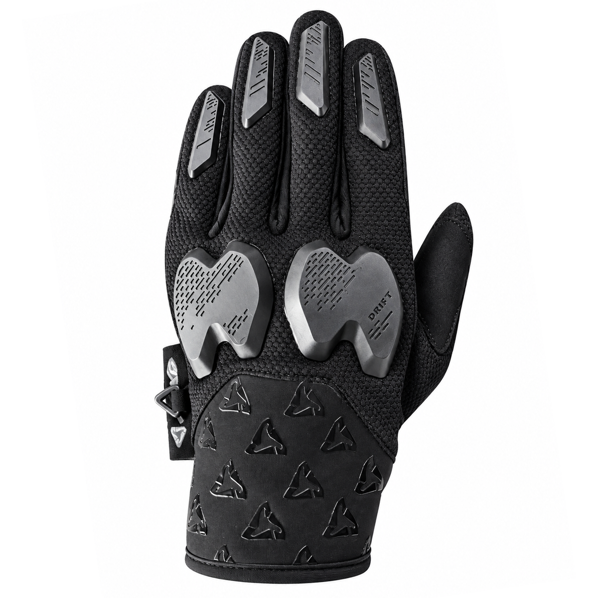 Nexo Summer Drift Gloves - Black