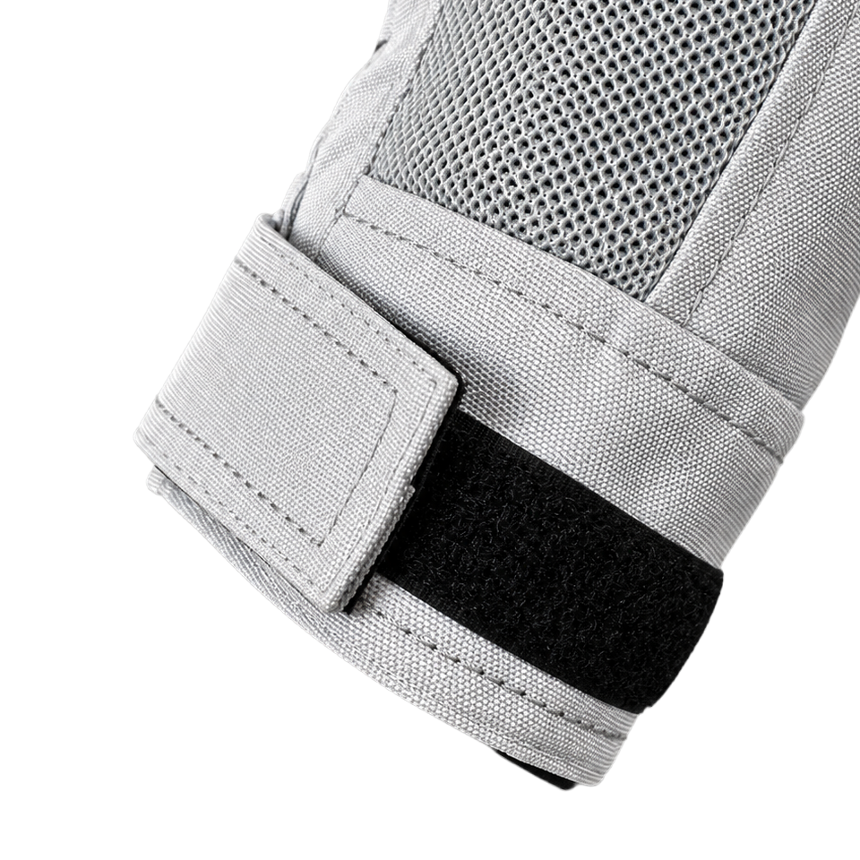 Nexo Ladies Airtech Airflow Jacket Silver