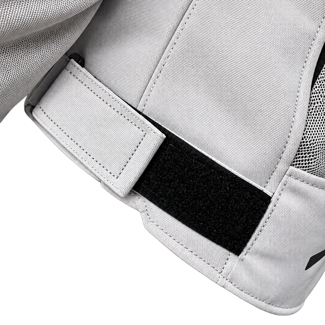 Nexo Ladies Airtech Airflow Jacket Silver