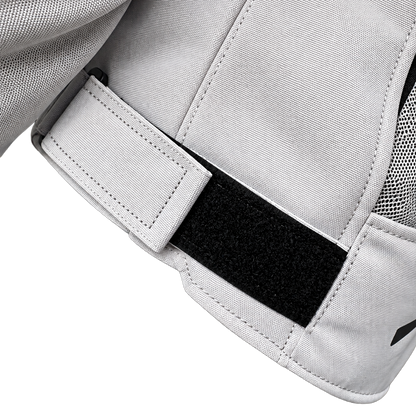 Nexo Ladies Airtech Airflow Jacket Silver