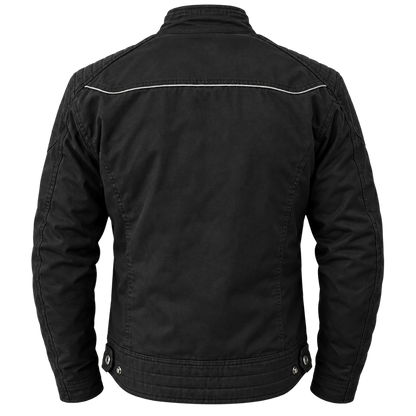Nexo Sport SP1054 Twill Jacket Black
