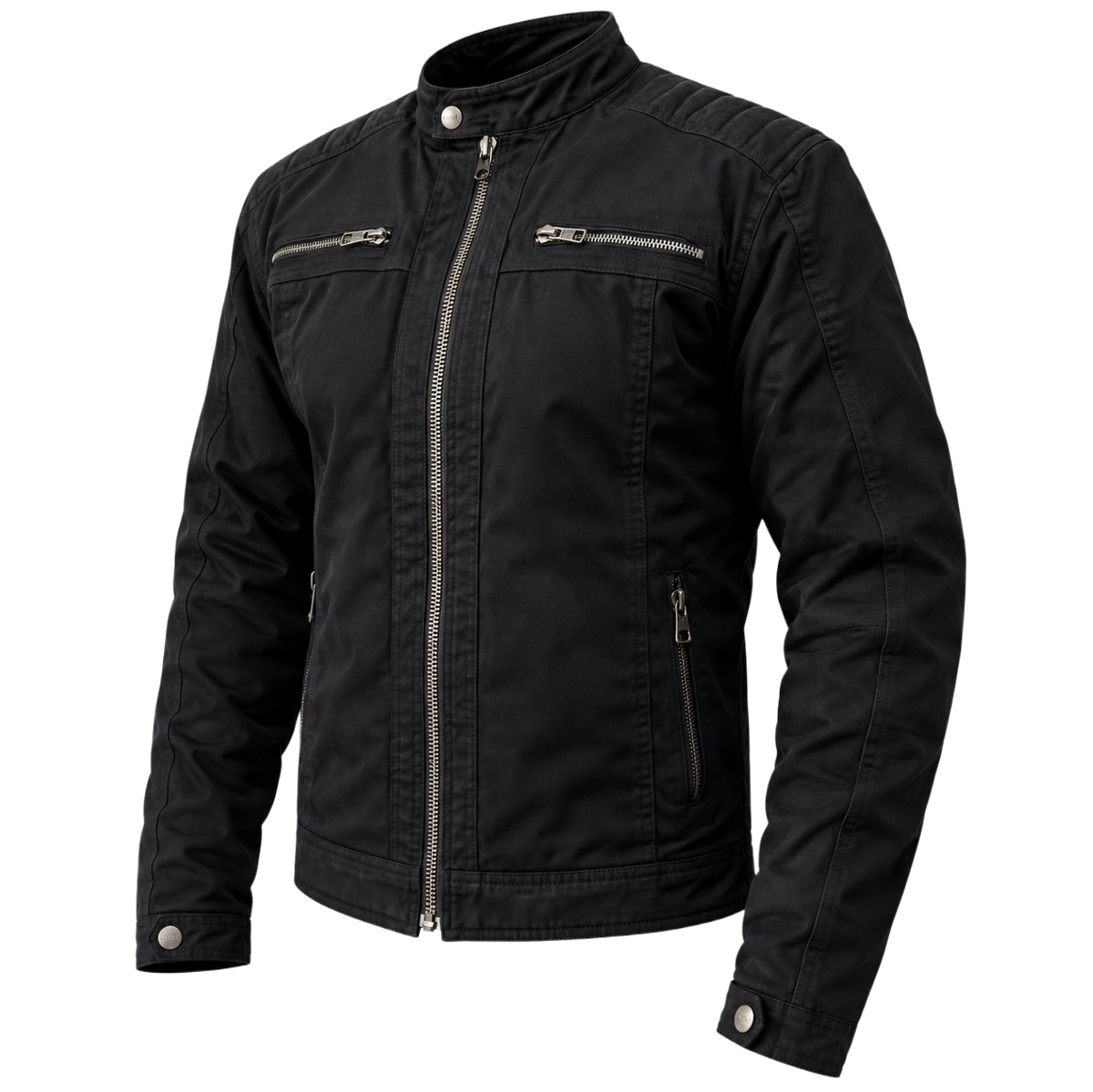 Nexo Sport SP1054 Twill Jacket Black
