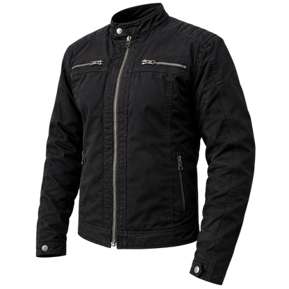 Nexo Sport SP1054 Twill Jacket Black