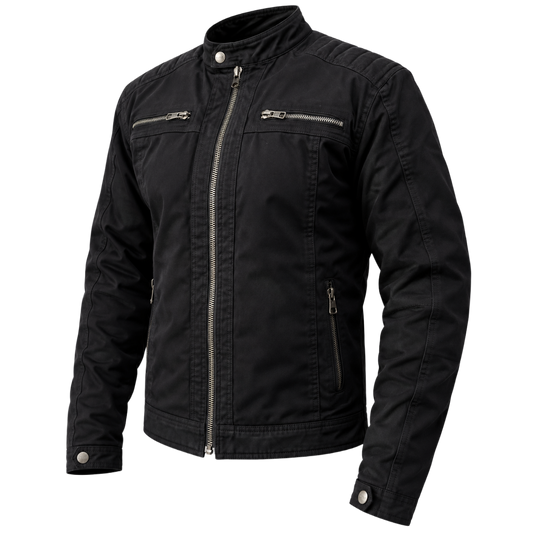 Nexo Sport SP1054 Twill Jacket Black