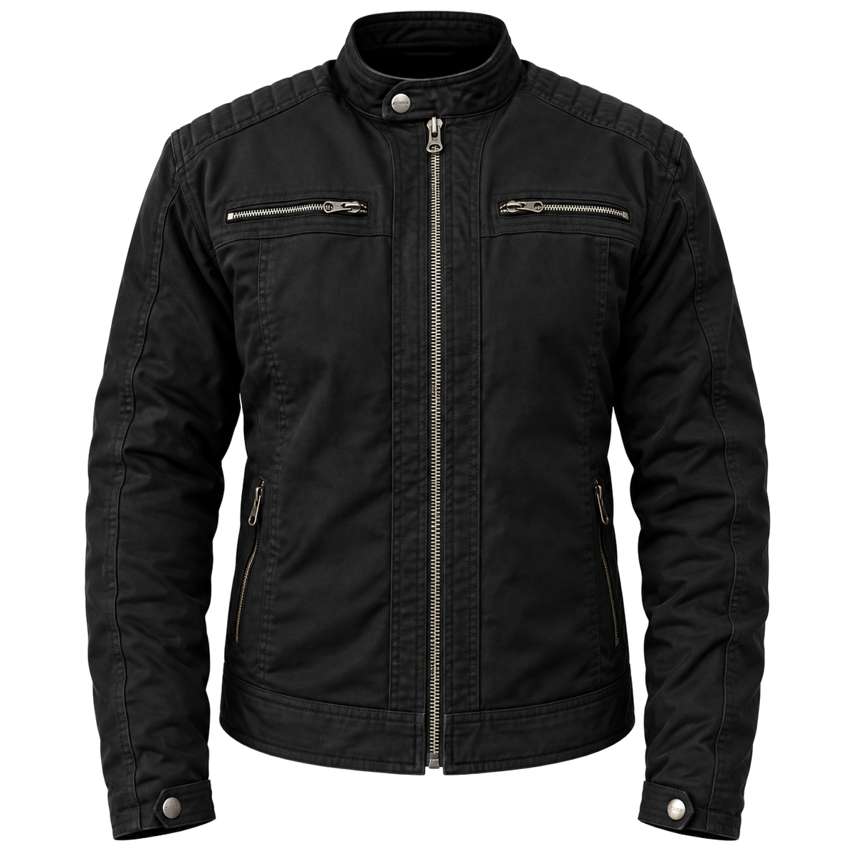 Nexo Sport SP1054 Twill Jacket Black