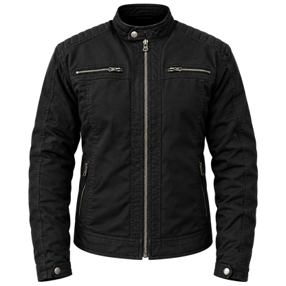 Nexo Sport SP1054 Twill Jacket Black