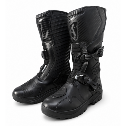 Nexo BT-2296 Adventure Boots - Black