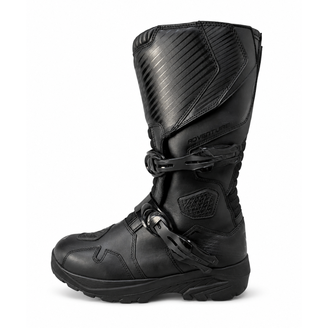 Nexo BT-2296 Adventure Boots - Black