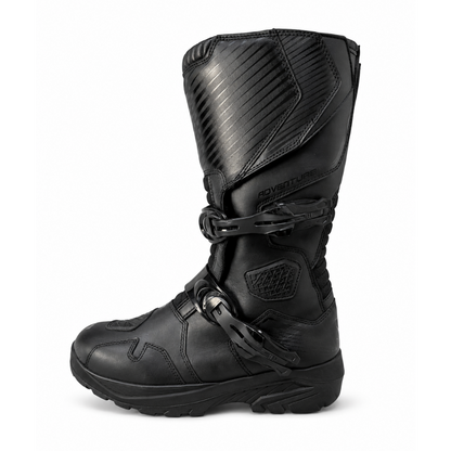 Nexo BT-2296 Adventure Boots - Black