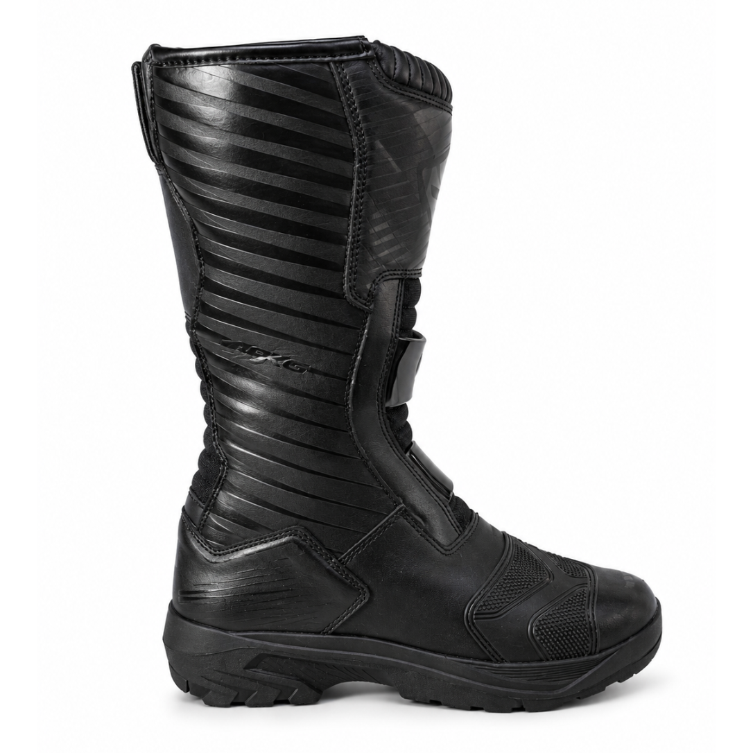 Nexo BT-2296 Adventure Boots - Black