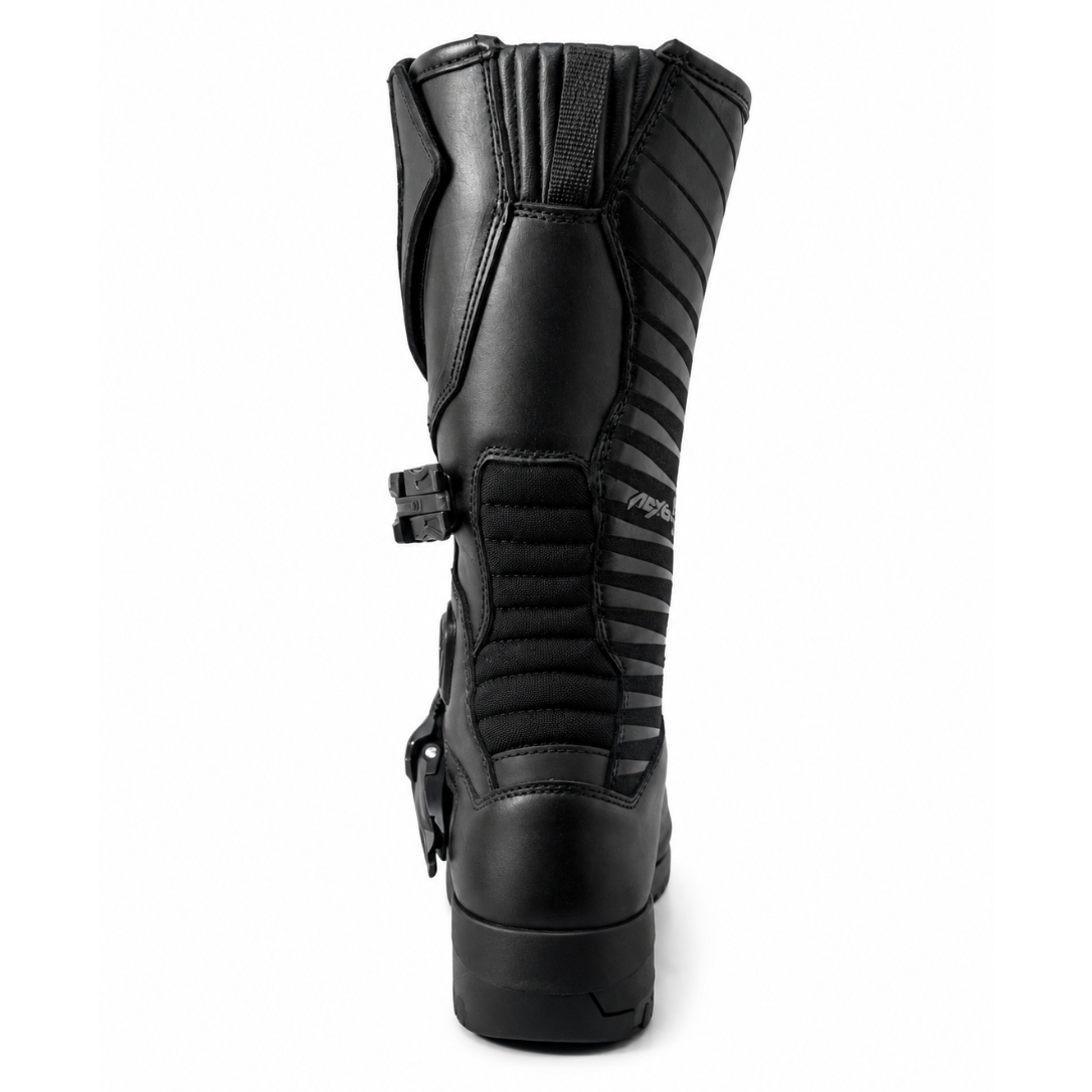 Nexo BT-2296 Adventure Boots - Black
