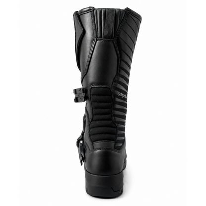 Nexo BT-2296 Adventure Boots - Black