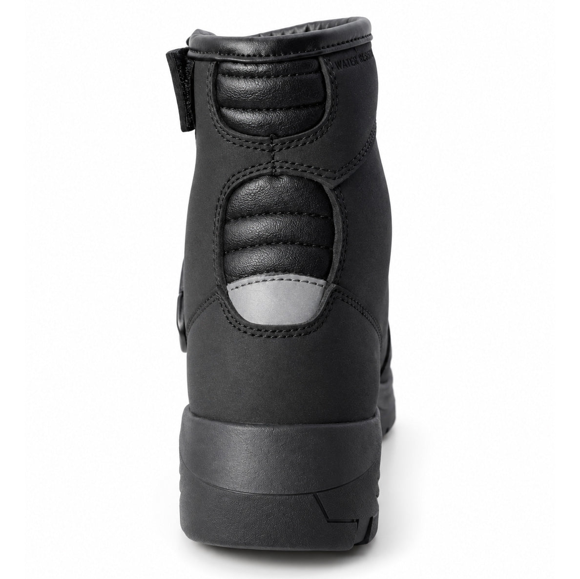 Nexo BT-0382 Short Adventure Boot - Black (SINGLE STRAP)