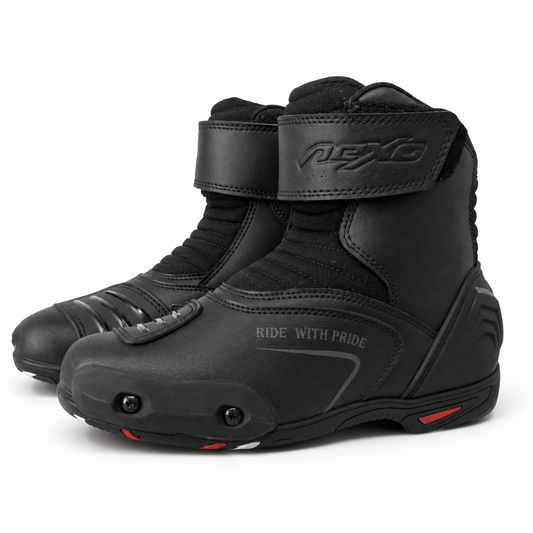 Nexo Racing BT-2405 Short Boots