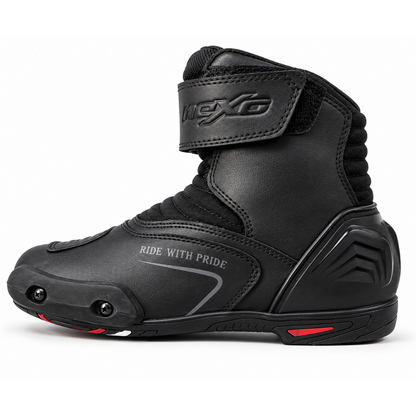 Nexo Racing BT-2405 Short Boots