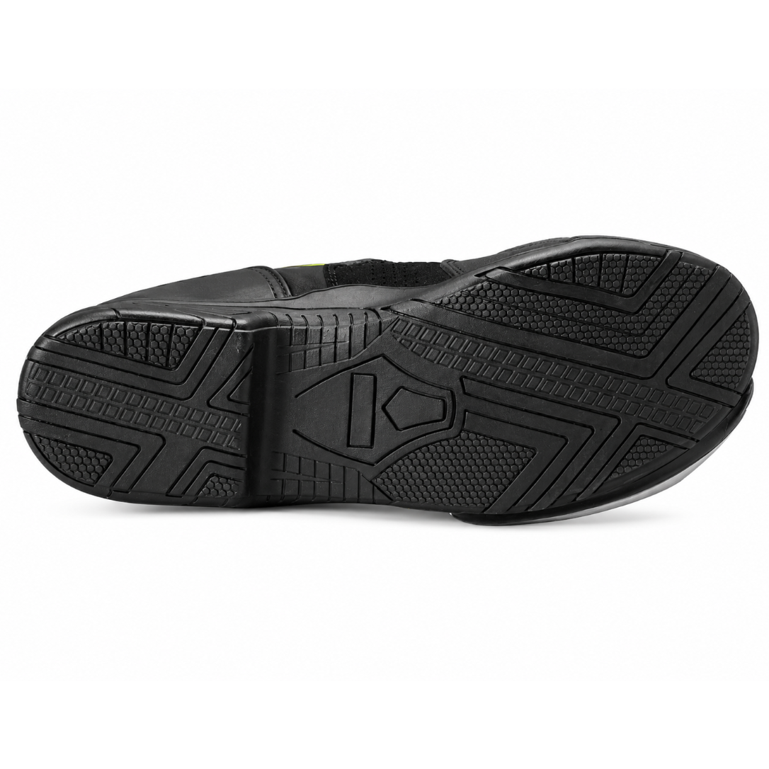 Nexo Superbike Boots BT-2403 Black/Yellow
