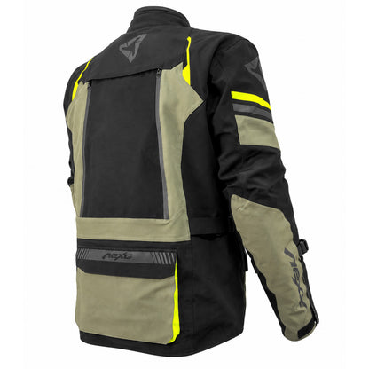 Nexo TJ2019 Touring Jacket Olive