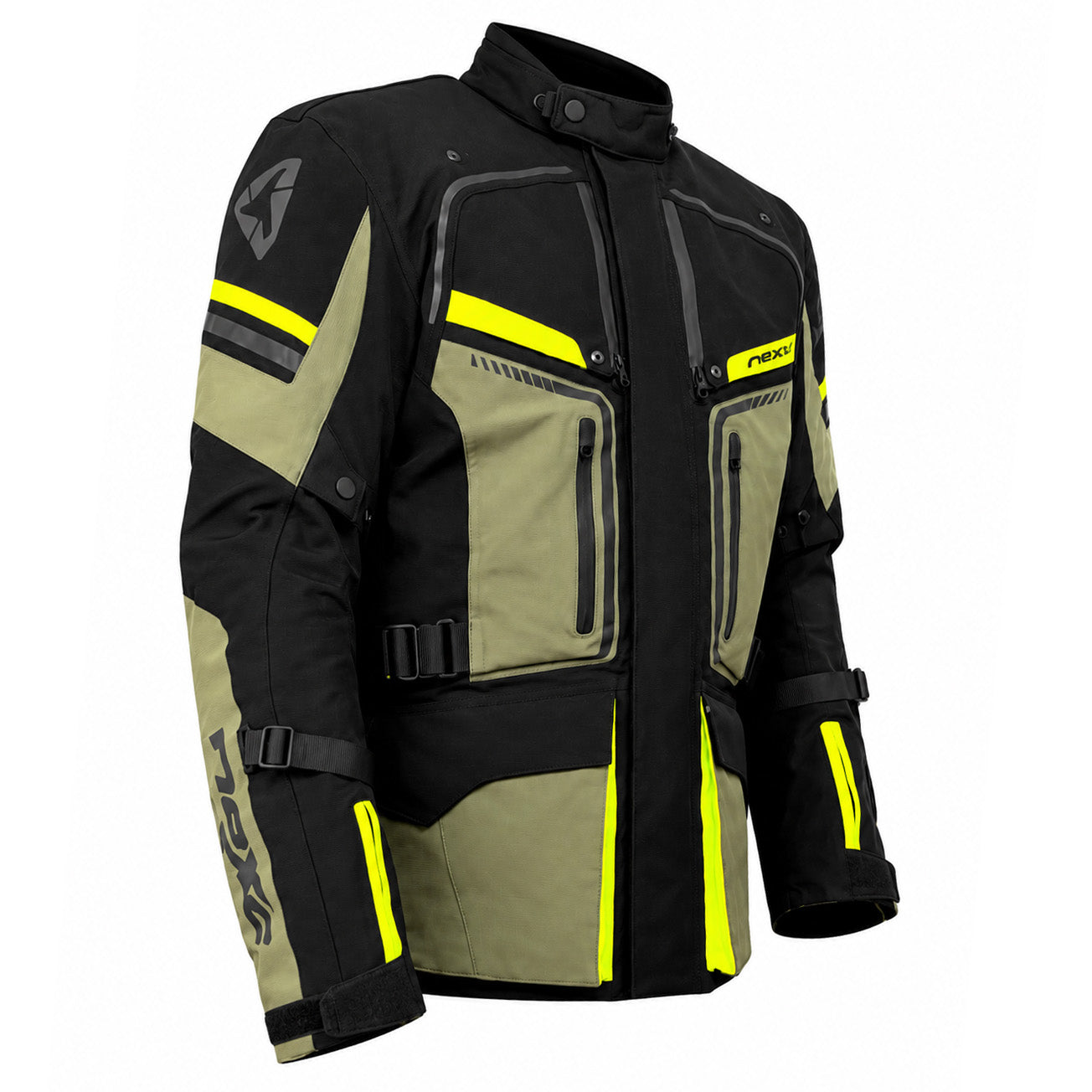 Nexo TJ2019 Touring Jacket Olive