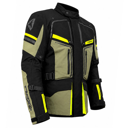 Nexo TJ2019 Touring Jacket Olive
