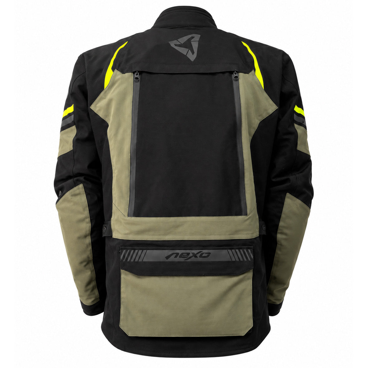 Nexo TJ2019 Touring Jacket Olive