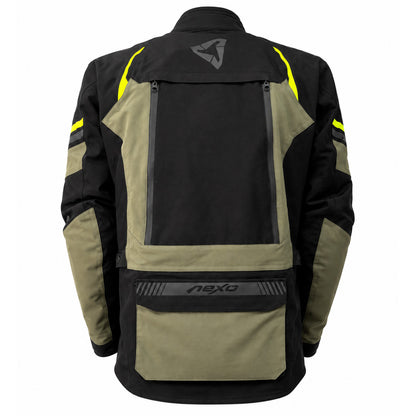 Nexo TJ2019 Touring Jacket Olive