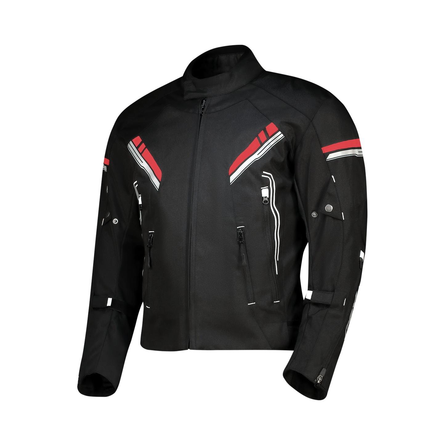 NEXO WTX Jacket - Black/Red