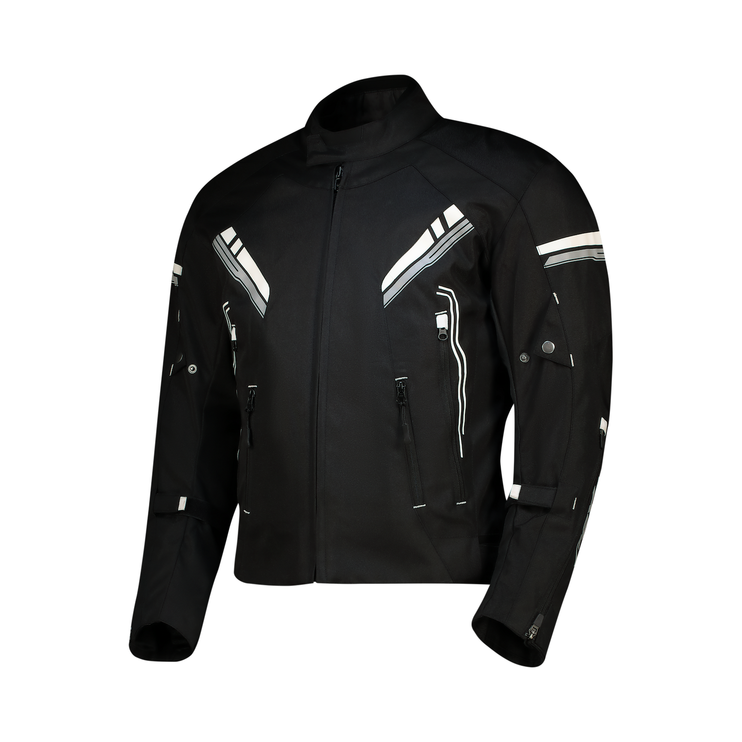 NEXO WTX Jacket - Black/White