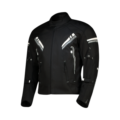 NEXO WTX Jacket - Black/White