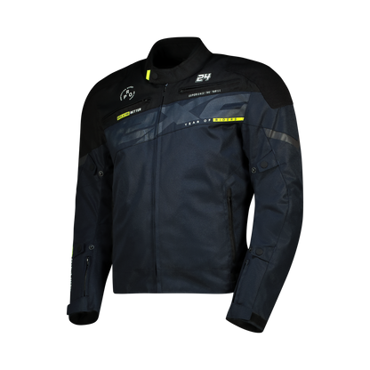 NEXO Charlie Sport Jacket - Blue/Black