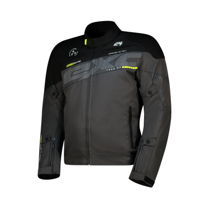 NEXO Charlie Sport Jacket - Dark Grey/Black