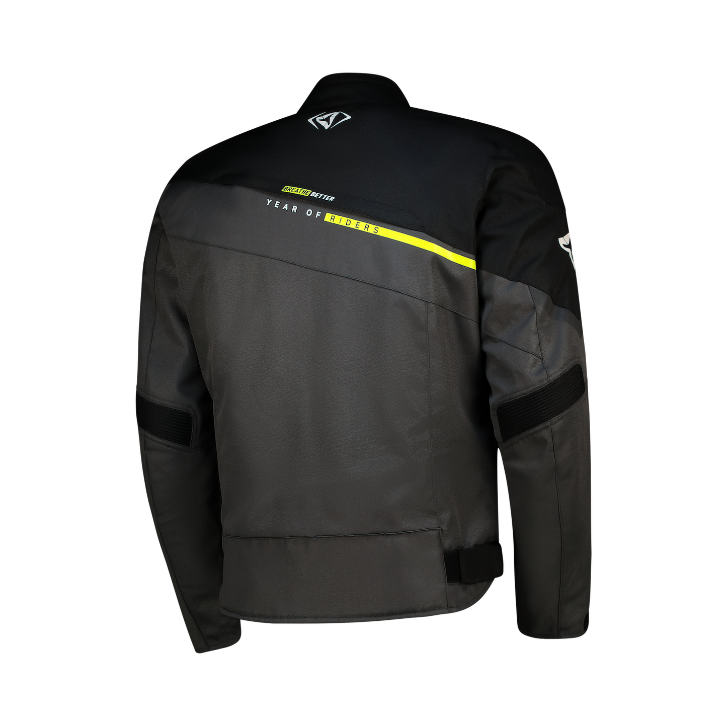 NEXO Charlie Sport Jacket - Dark Grey/Black