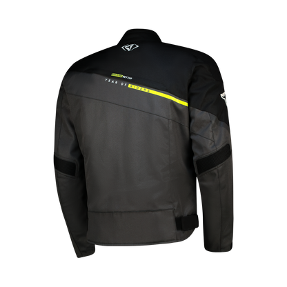 NEXO Charlie Sport Jacket - Dark Grey/Black