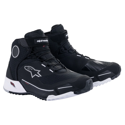 Alpinestars CR-X Drystar Riding Black/White