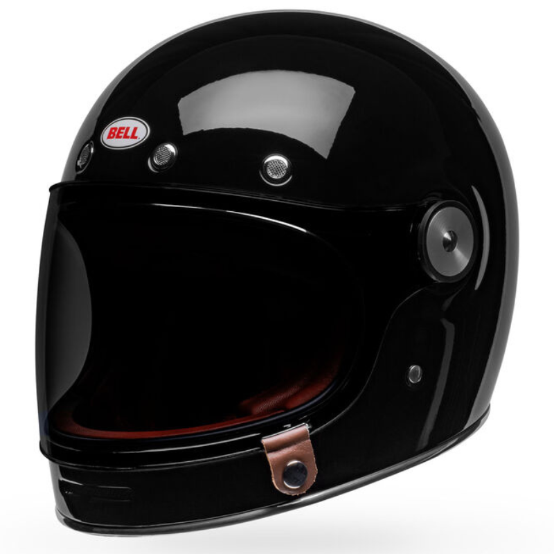 Bell Bullitt Solid Gloss Black