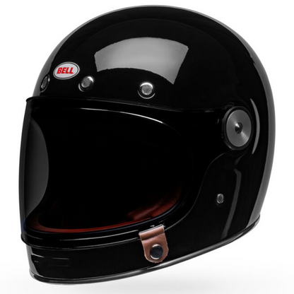 Bell Bullitt Solid Gloss Black