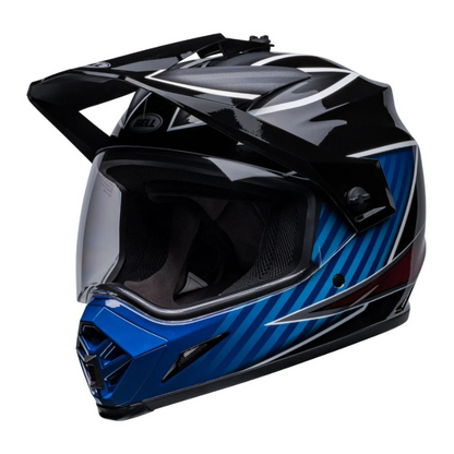 Bell MX-9 Adventure MIPS Dalton Black/Blue