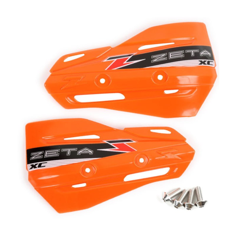 Zeta XC Protectors Orange