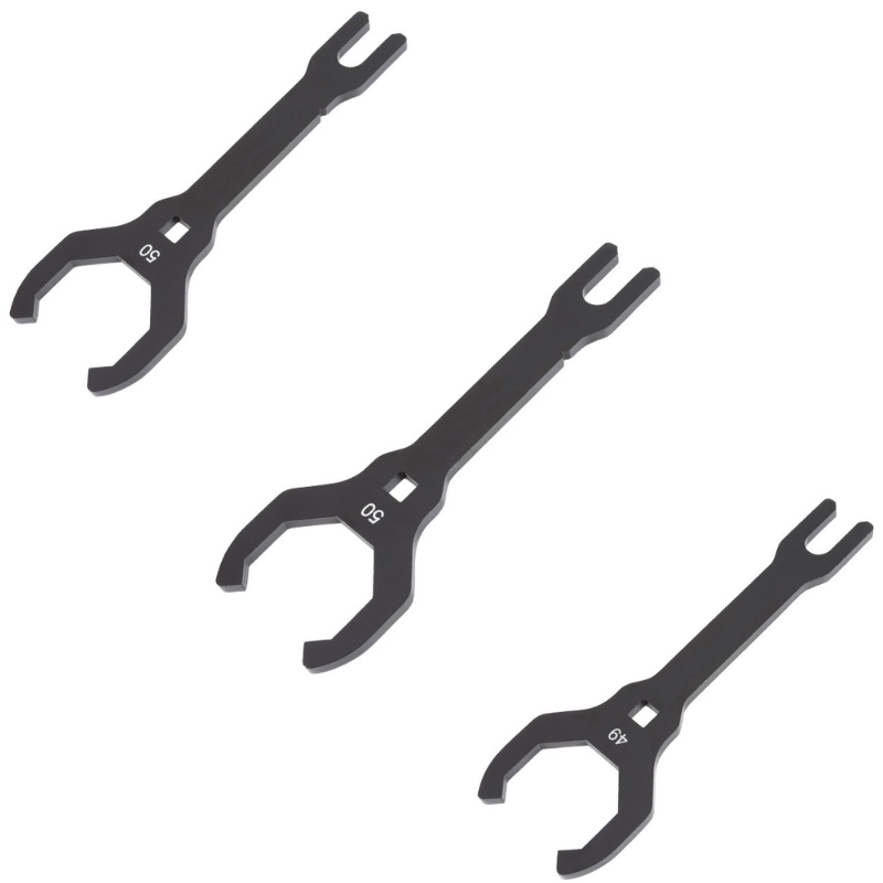 Unit Fork Top Cap Wrenches