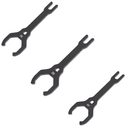 Unit Fork Top Cap Wrenches